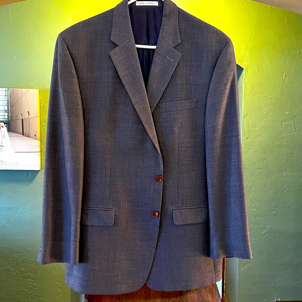 Ralph Lauren Linen Blend Blazer